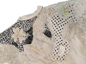 Norma vintage _white jacket