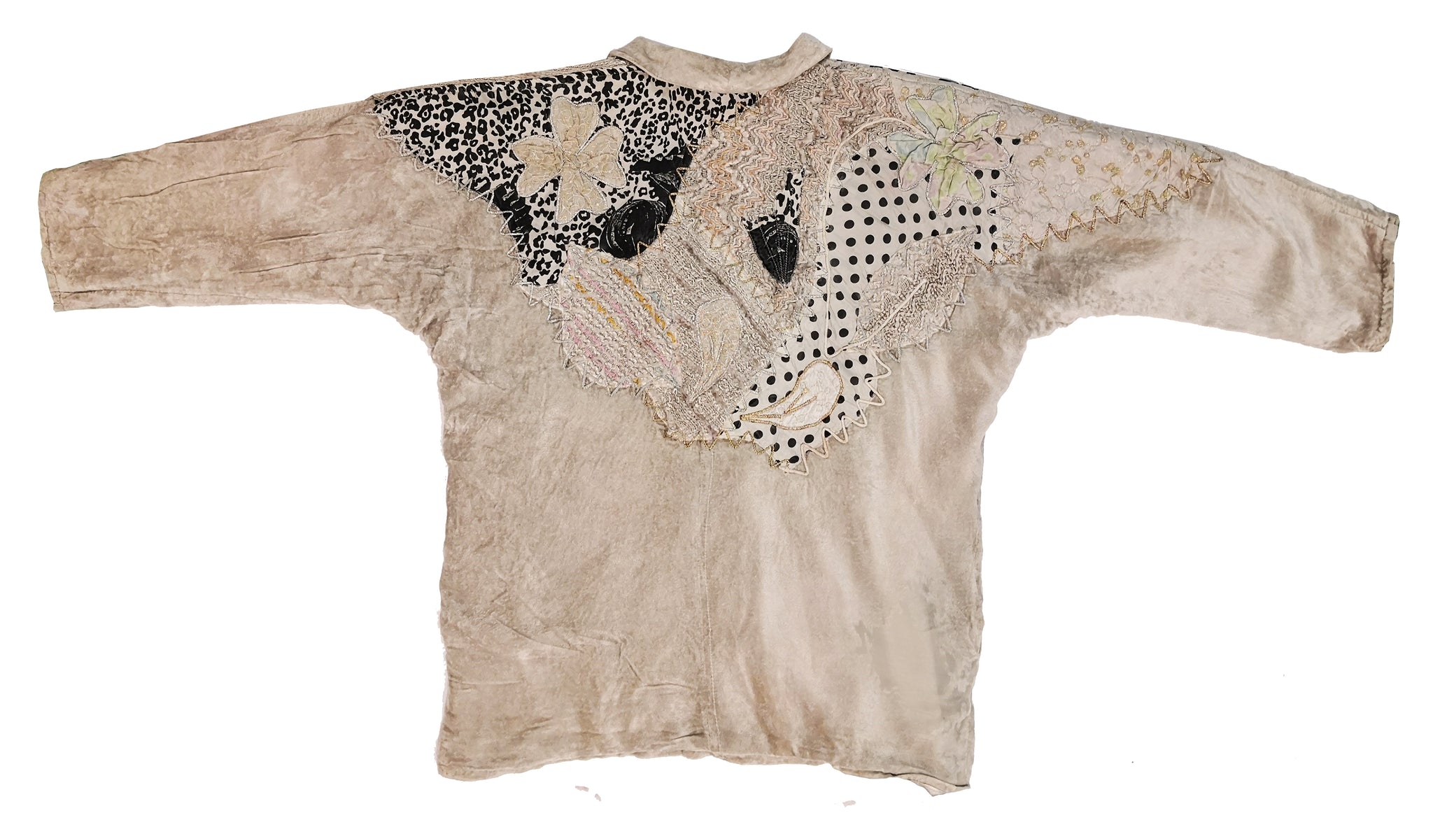 Norma vintage _white jacket