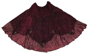 Norma Vintage _rococo skirt