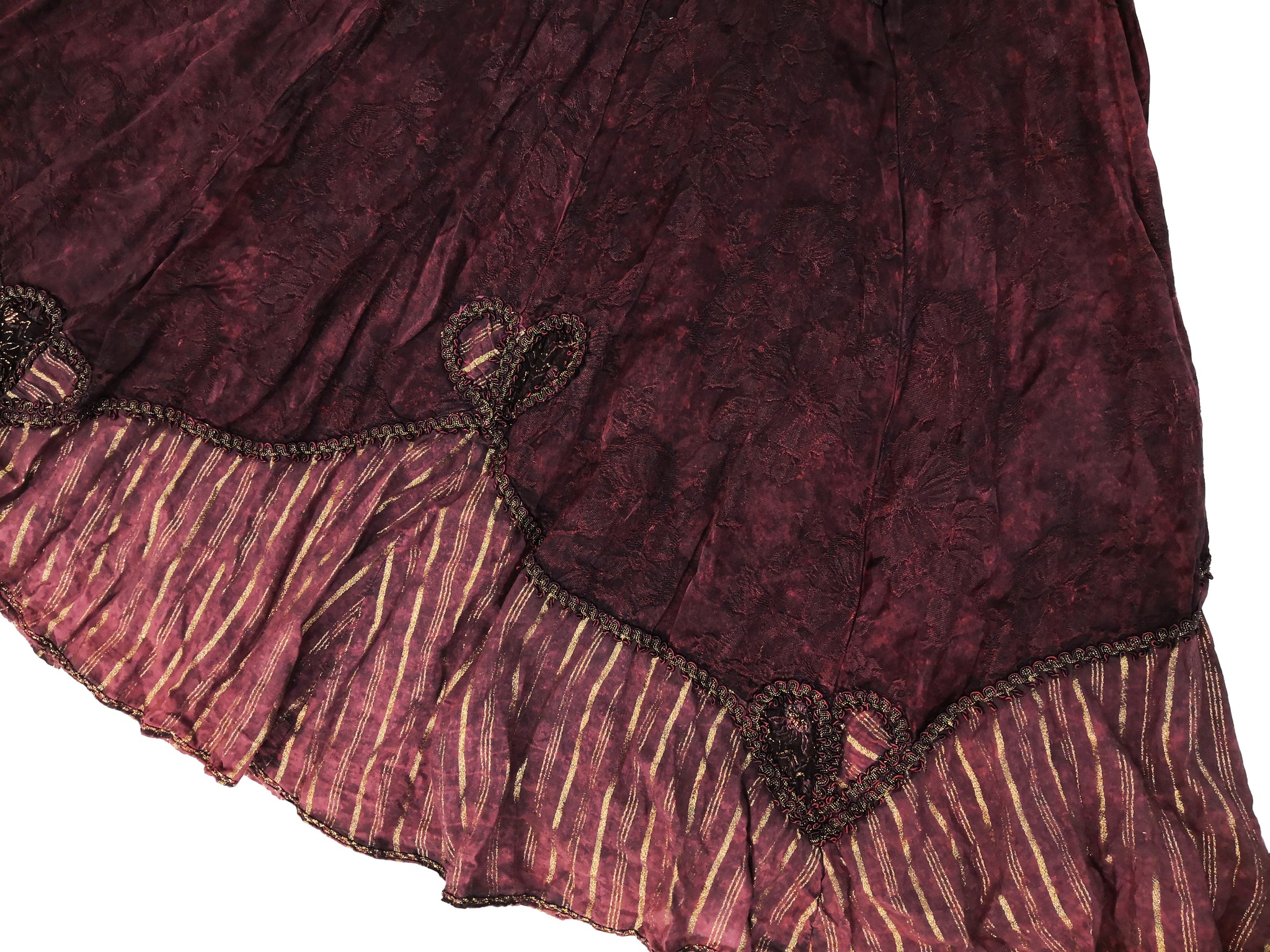Norma Vintage _rococo skirt