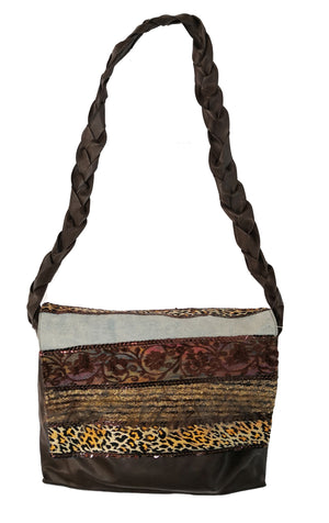 Norma Vintage _patchwork bag