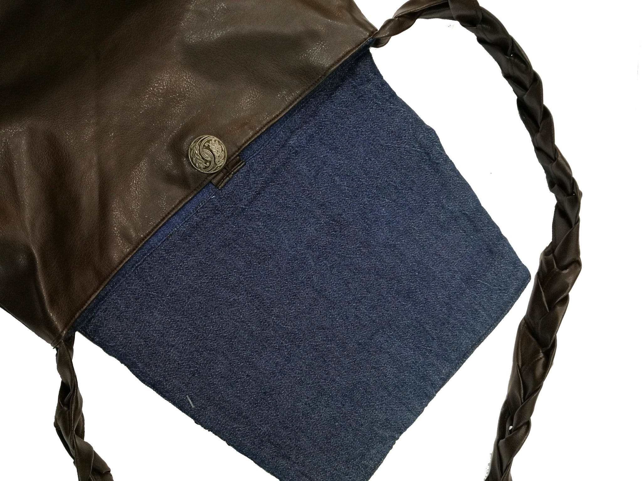 Norma Vintage _patchwork bag