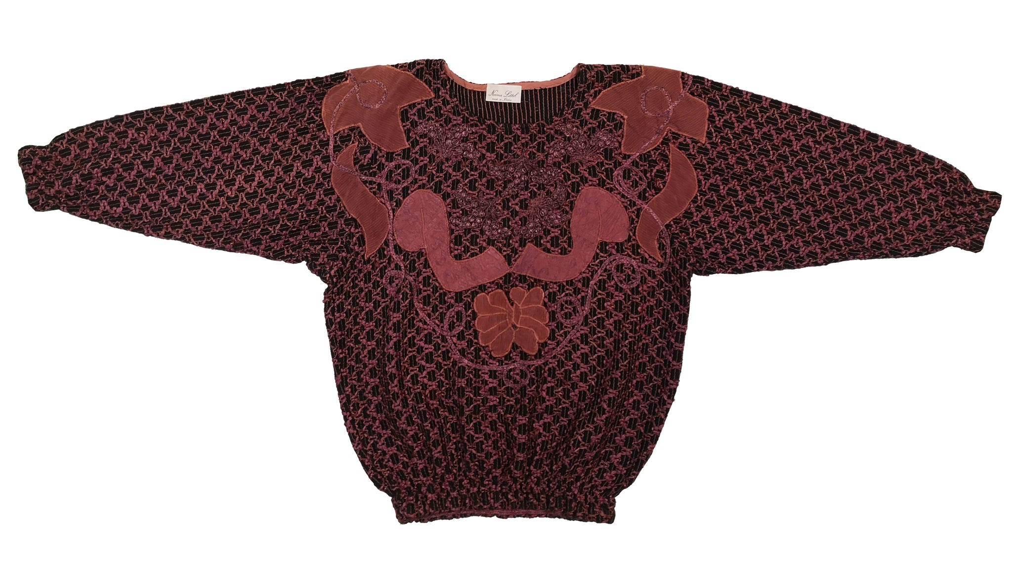 Norma Vintage _sweater