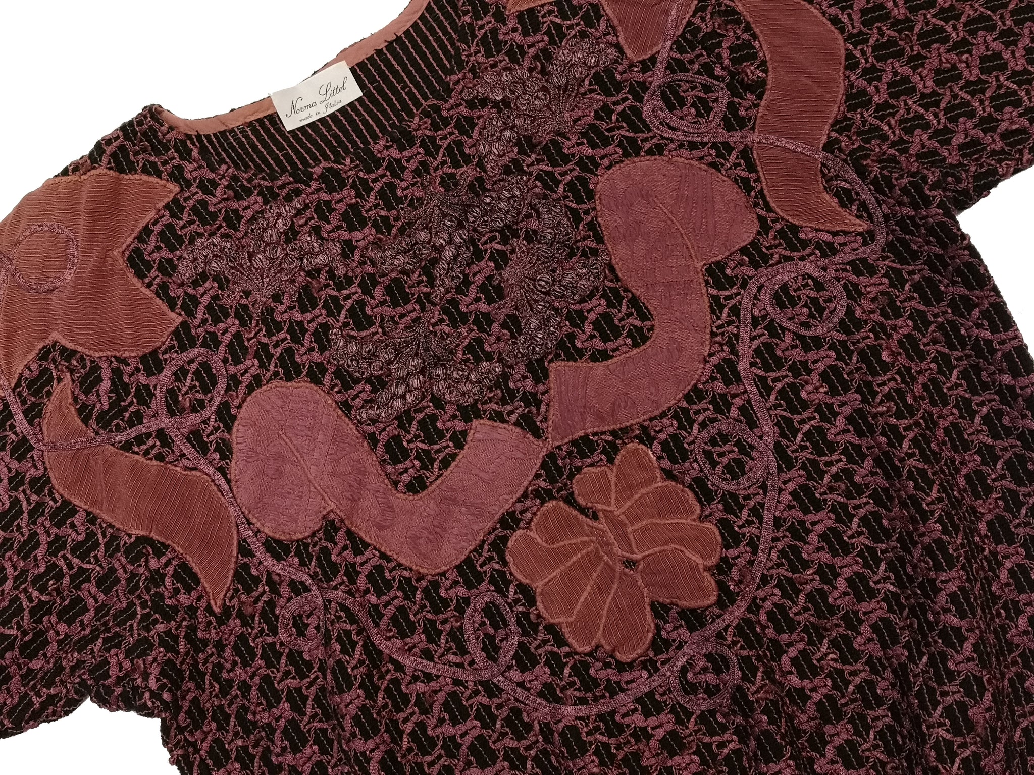 Norma Vintage _sweater