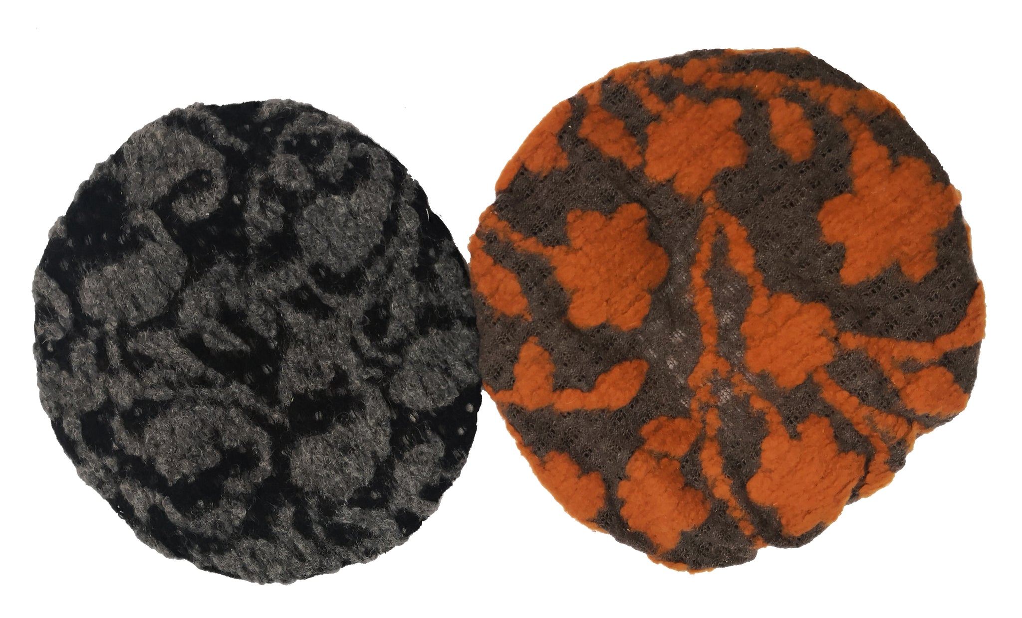 Norma Vintage _ wool beret