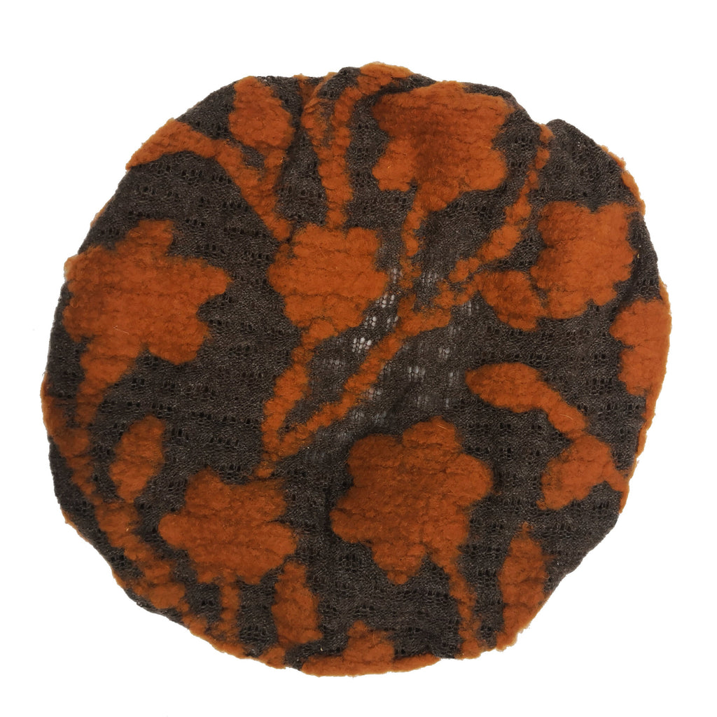Norma Vintage _ wool beret