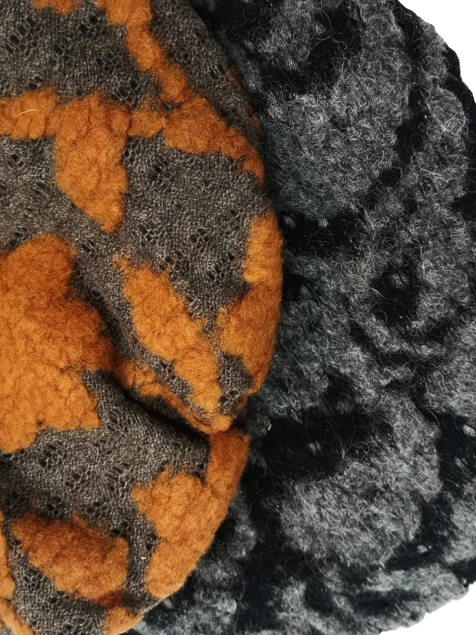 Norma Vintage _ wool beret