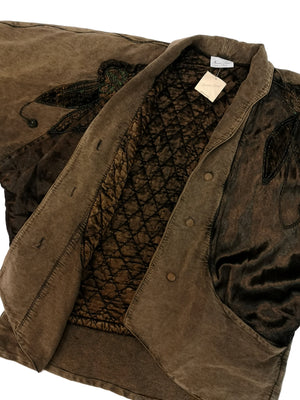 Norma Vintage _ fustagno jacket