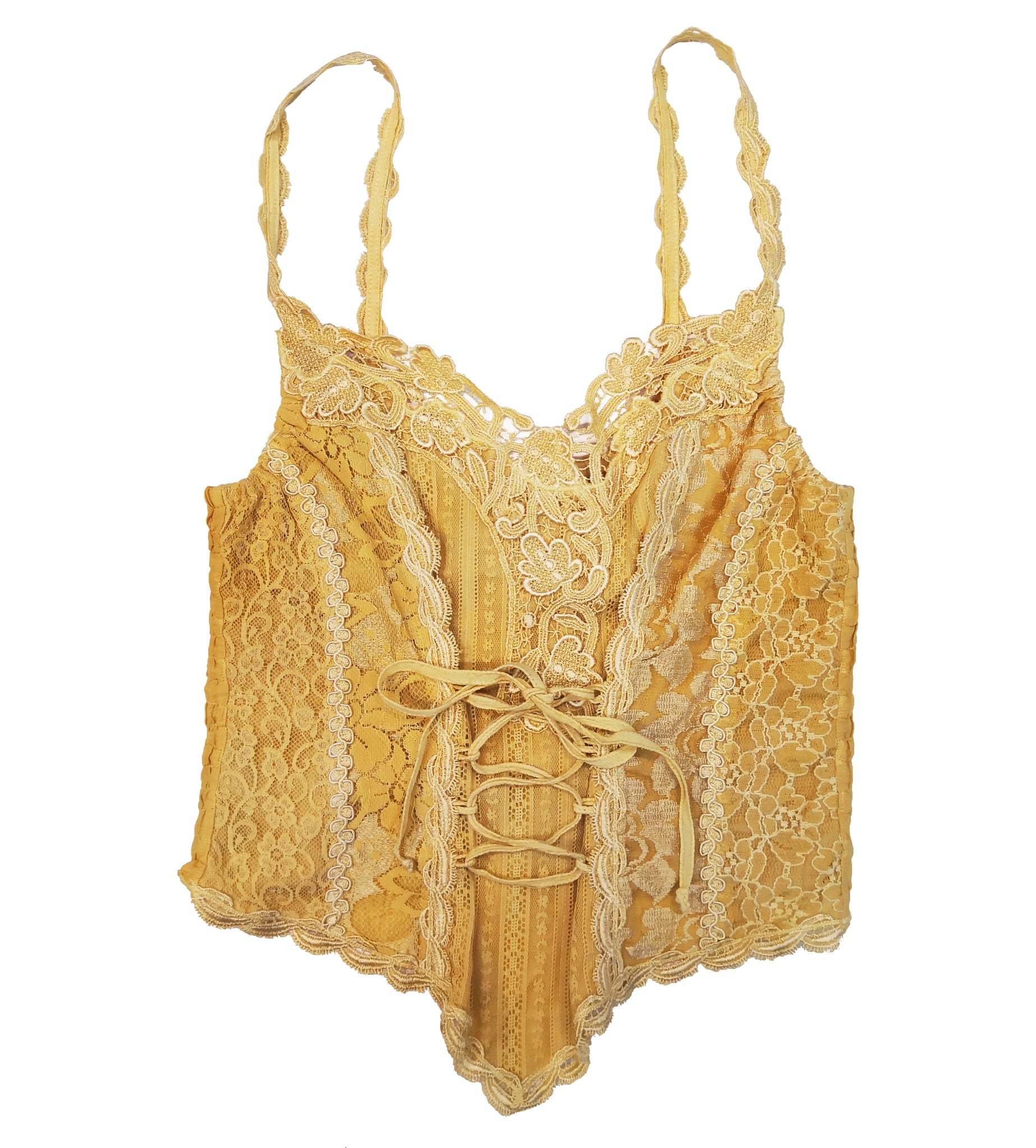 Norma Vintage _corset top