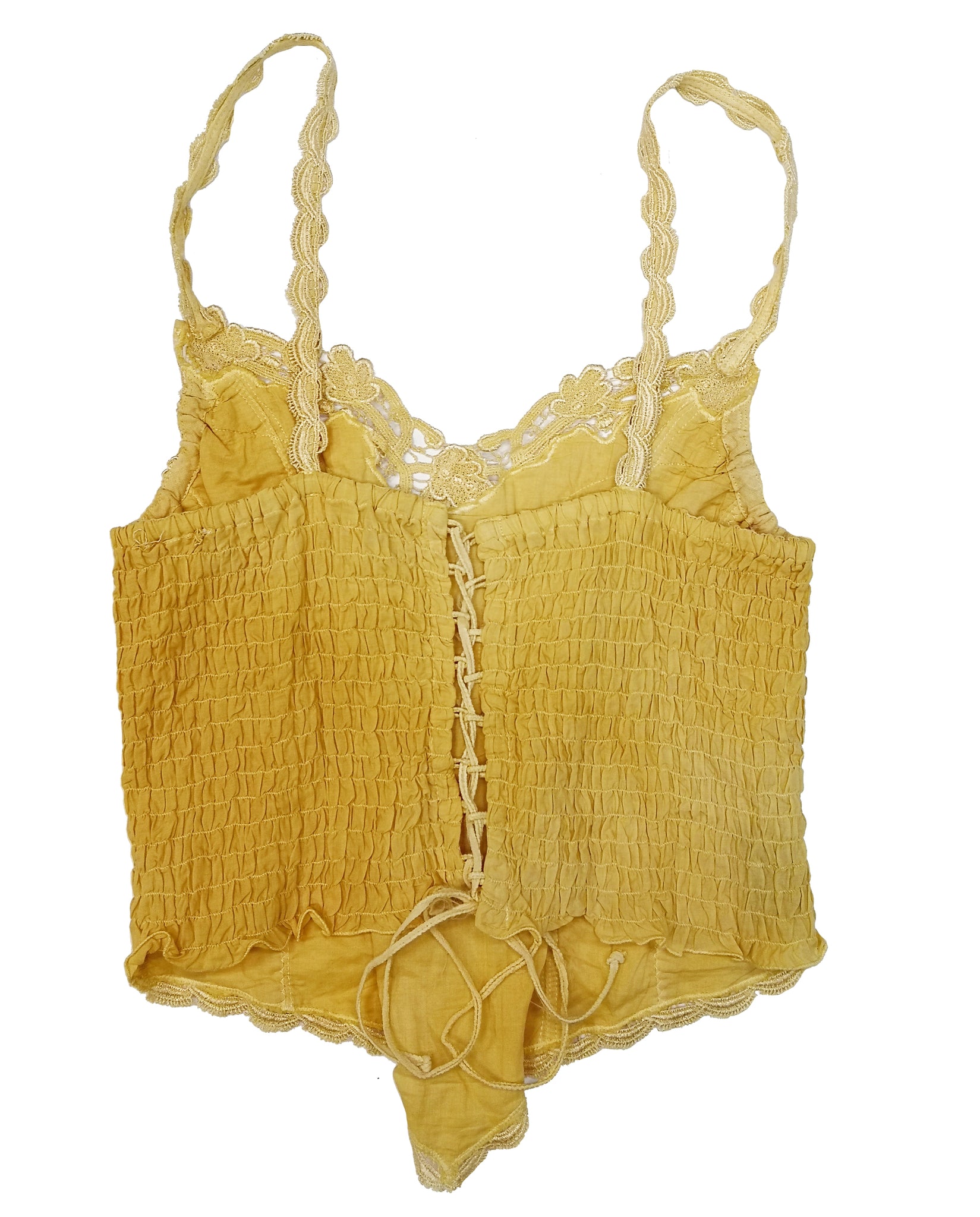 Norma Vintage _corset top
