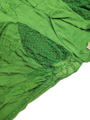 Norma Vintage _green jacket