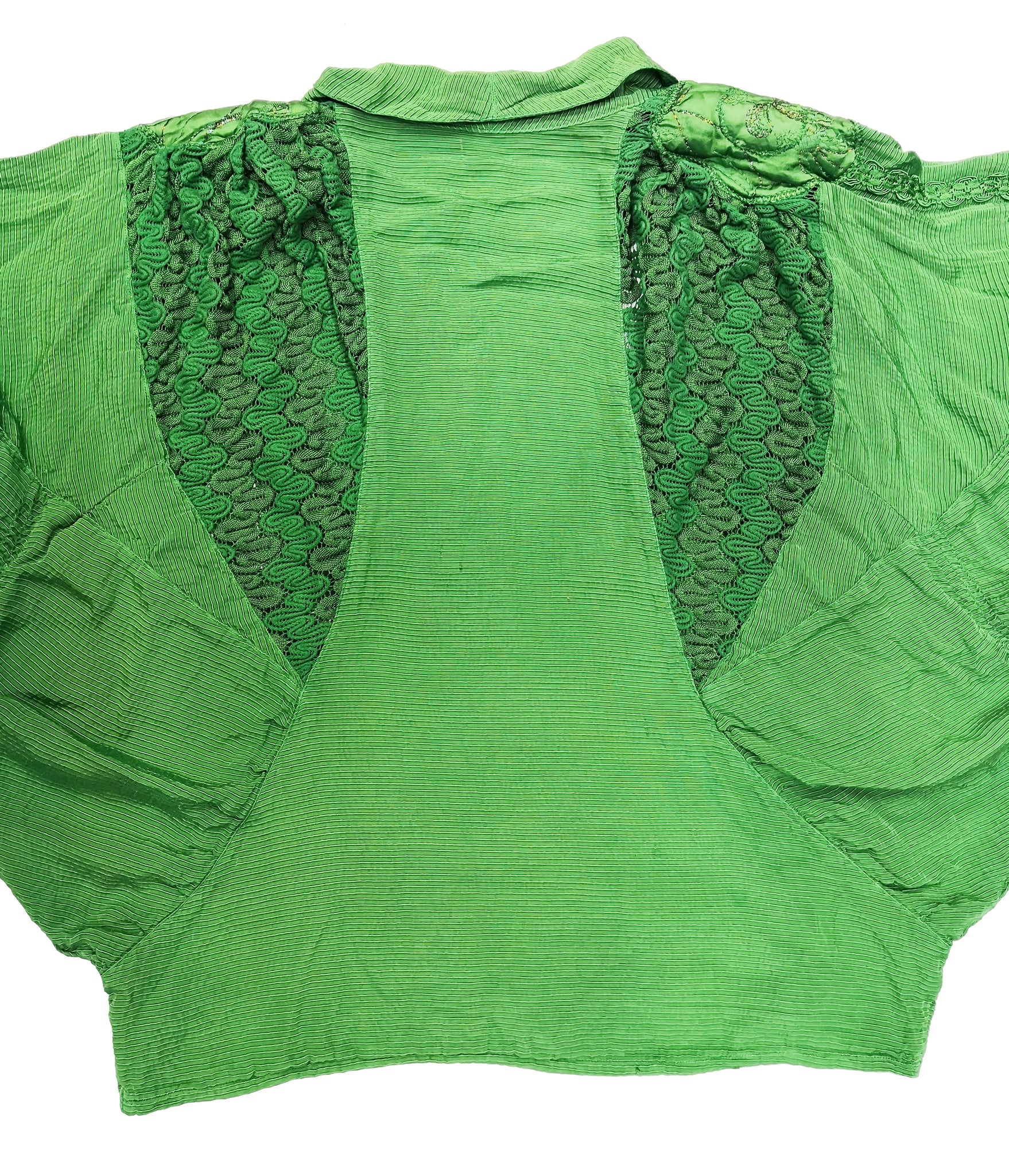 Norma Vintage _green jacket