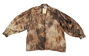 Norma Vintage _damascus shirt