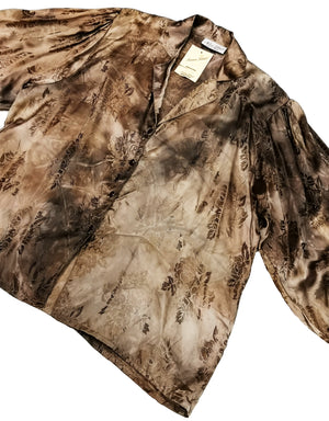Norma Vintage _damascus shirt