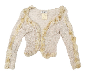 Norma Vintage_ pearl jacket