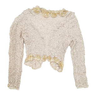 Norma Vintage_ pearl jacket