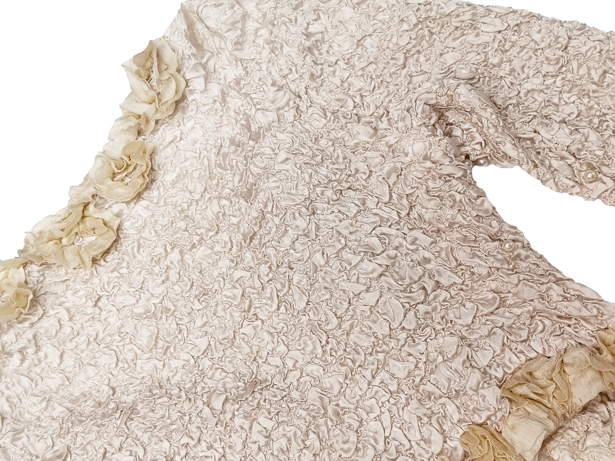 Norma Vintage_ pearl jacket