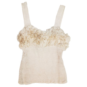 Norma Vintage _petals top