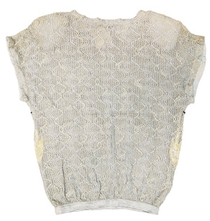 Norma Vintage _snake & sunset tops