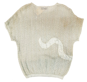 Norma Vintage _snake & sunset tops