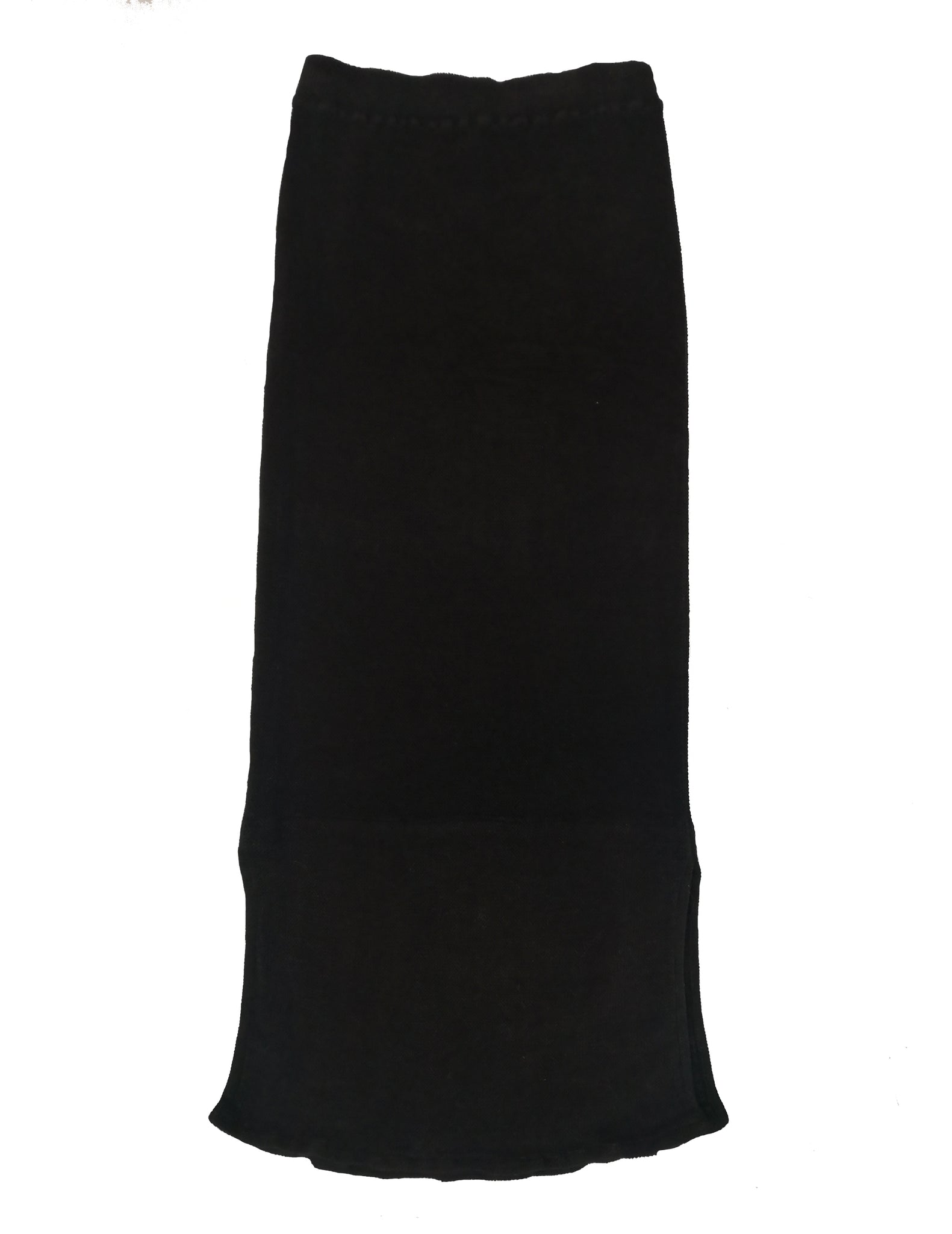 Norma Vintage _black skirt