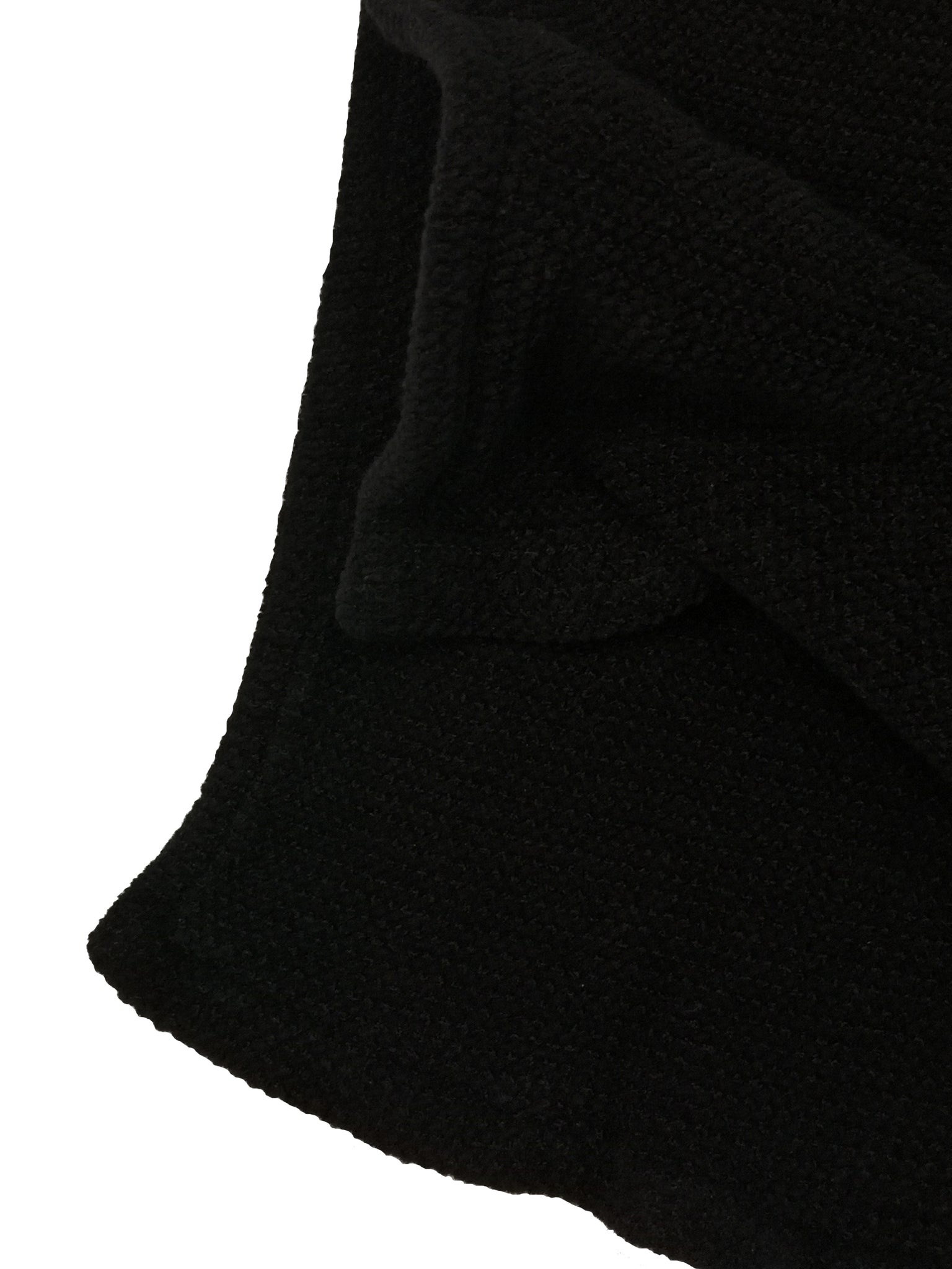 Norma Vintage _black skirt