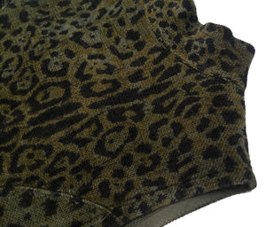 Norma Vintage _leopard top