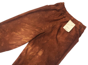 Norma Vintage _brown trousers