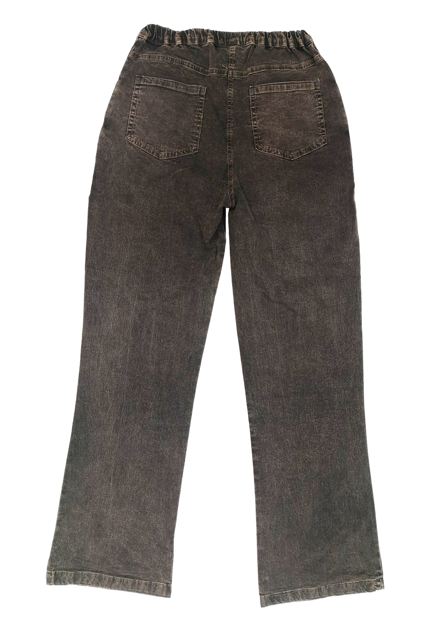 Norma Vintage _stretchy denim trousers