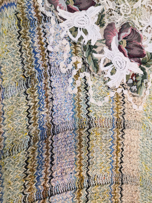 Norma Vintage _knit dress