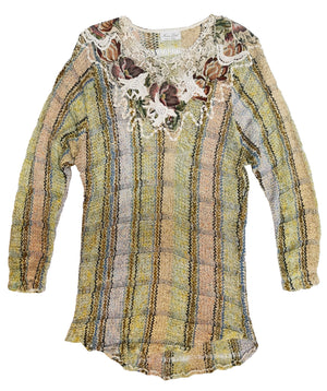 Norma Vintage _knit dress
