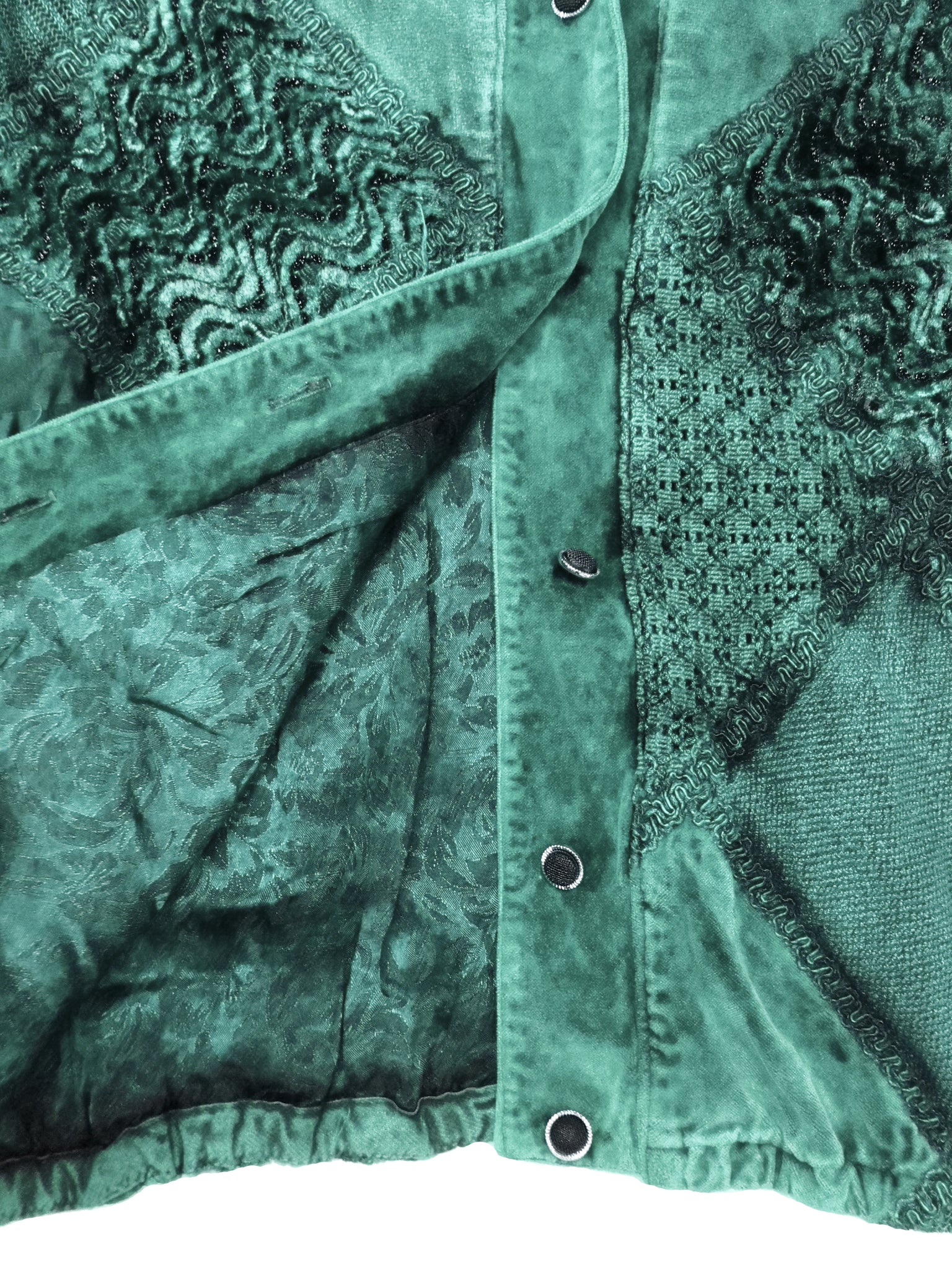 Norma Vintage _patchwork jackets