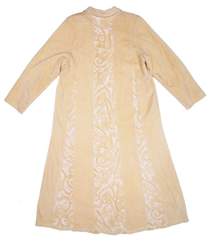 Norma Vintage _beige coat