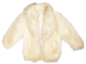 Norma Vintage _alpaca jacket