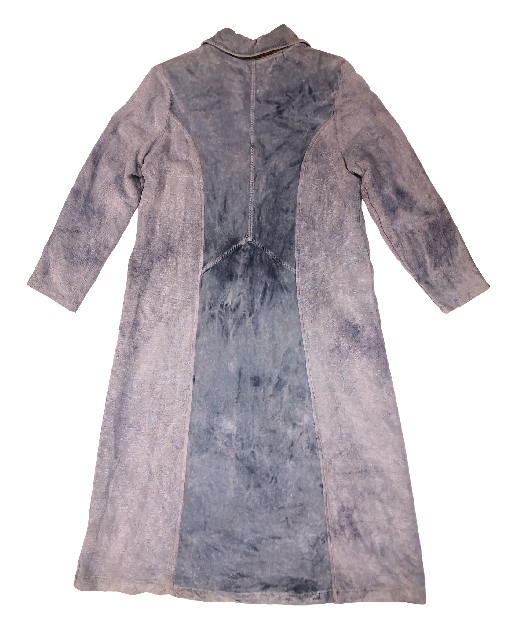 Norma Vintage _velvet coat