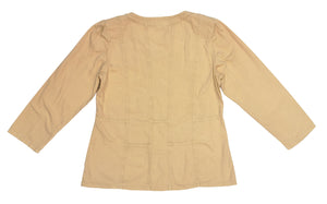 Norma Vintage _brown denim jacket