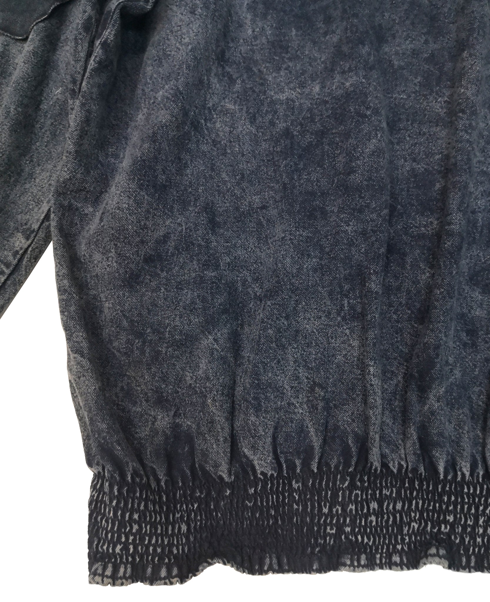 Norma Vintage _denim sweatshirt