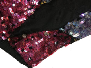 Norma Vintage _sequins top