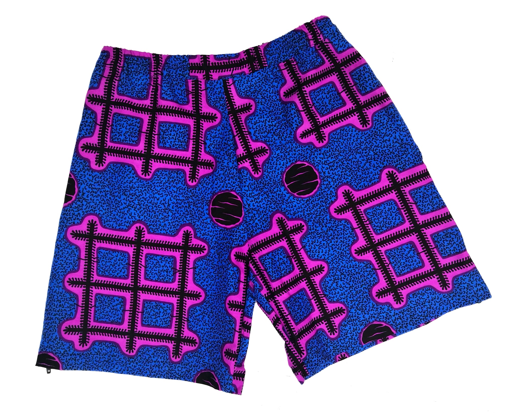 Teranga _wax shorts