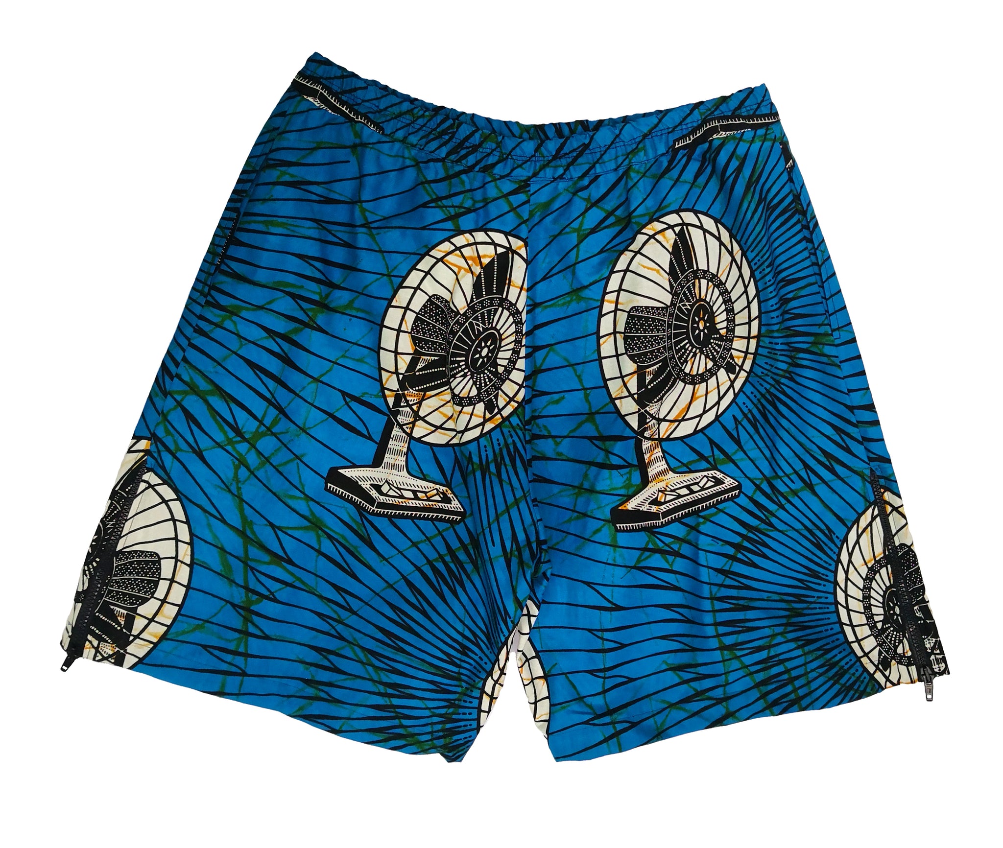 Teranga _wax shorts