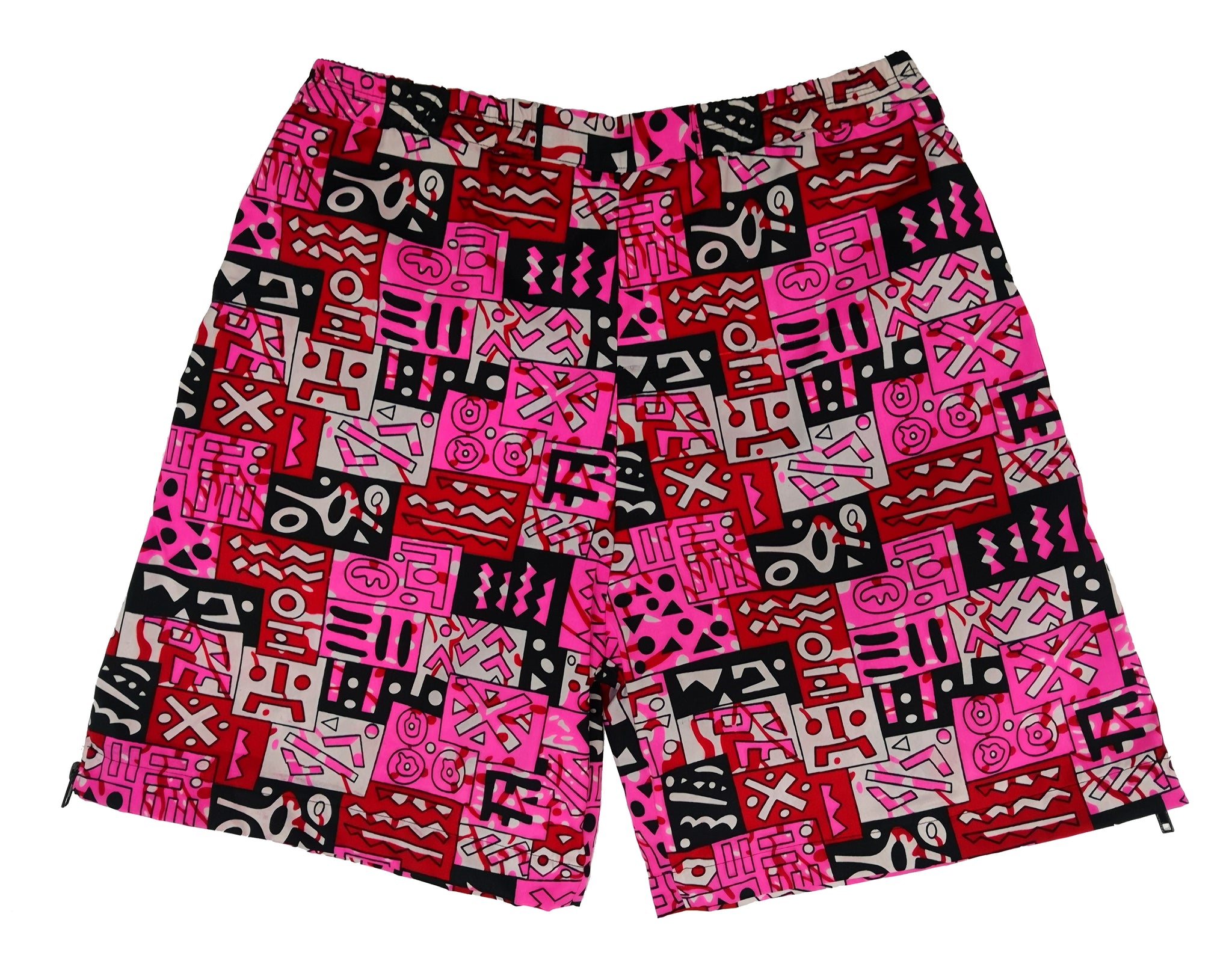 Teranga _wax shorts