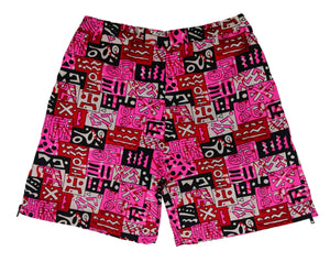 Teranga _wax shorts