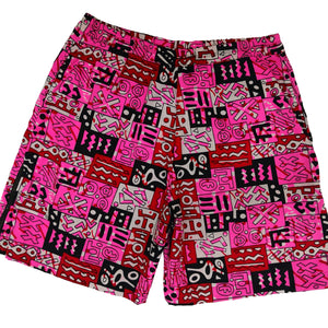 Teranga _wax shorts