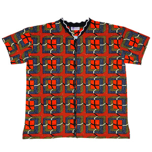 Teranga _wax shirt