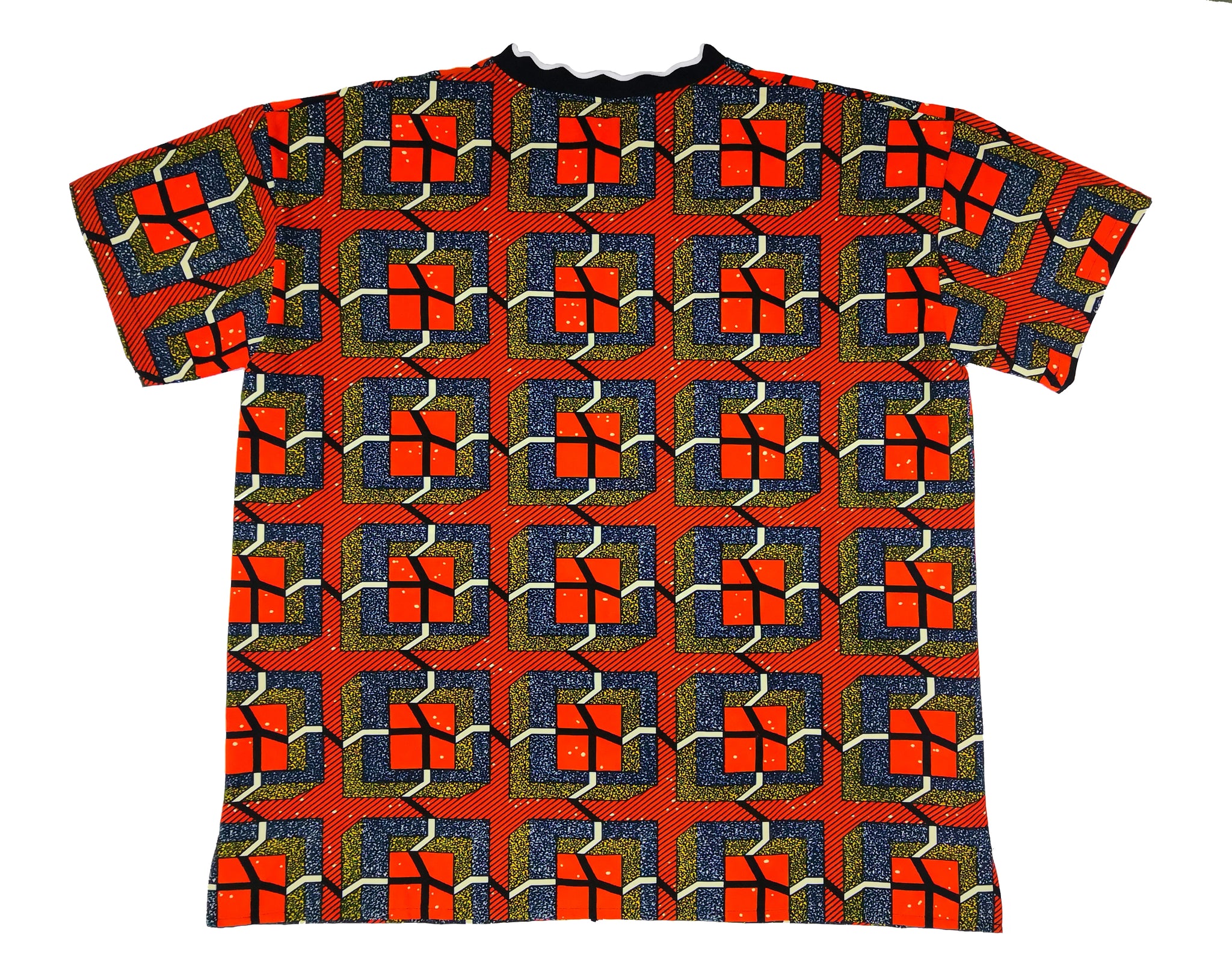 Teranga _wax shirt