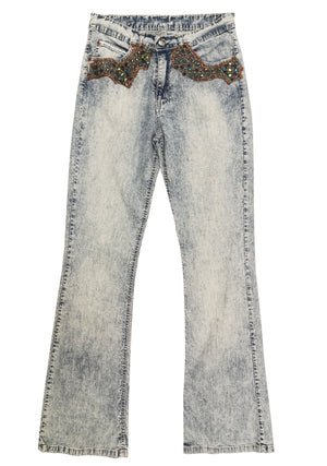 Norma Vintage _denim trousers