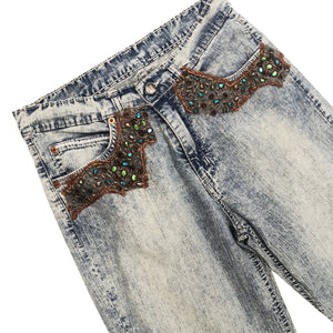 Norma Vintage _denim trousers