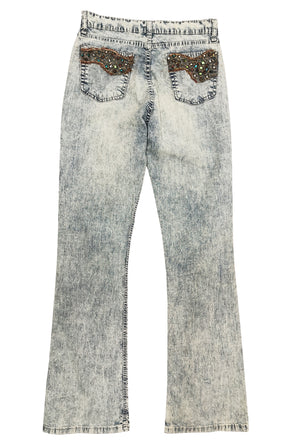 Norma Vintage _denim trousers