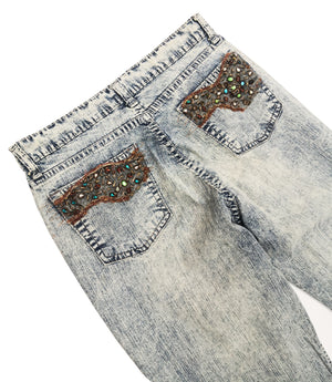 Norma Vintage _denim trousers