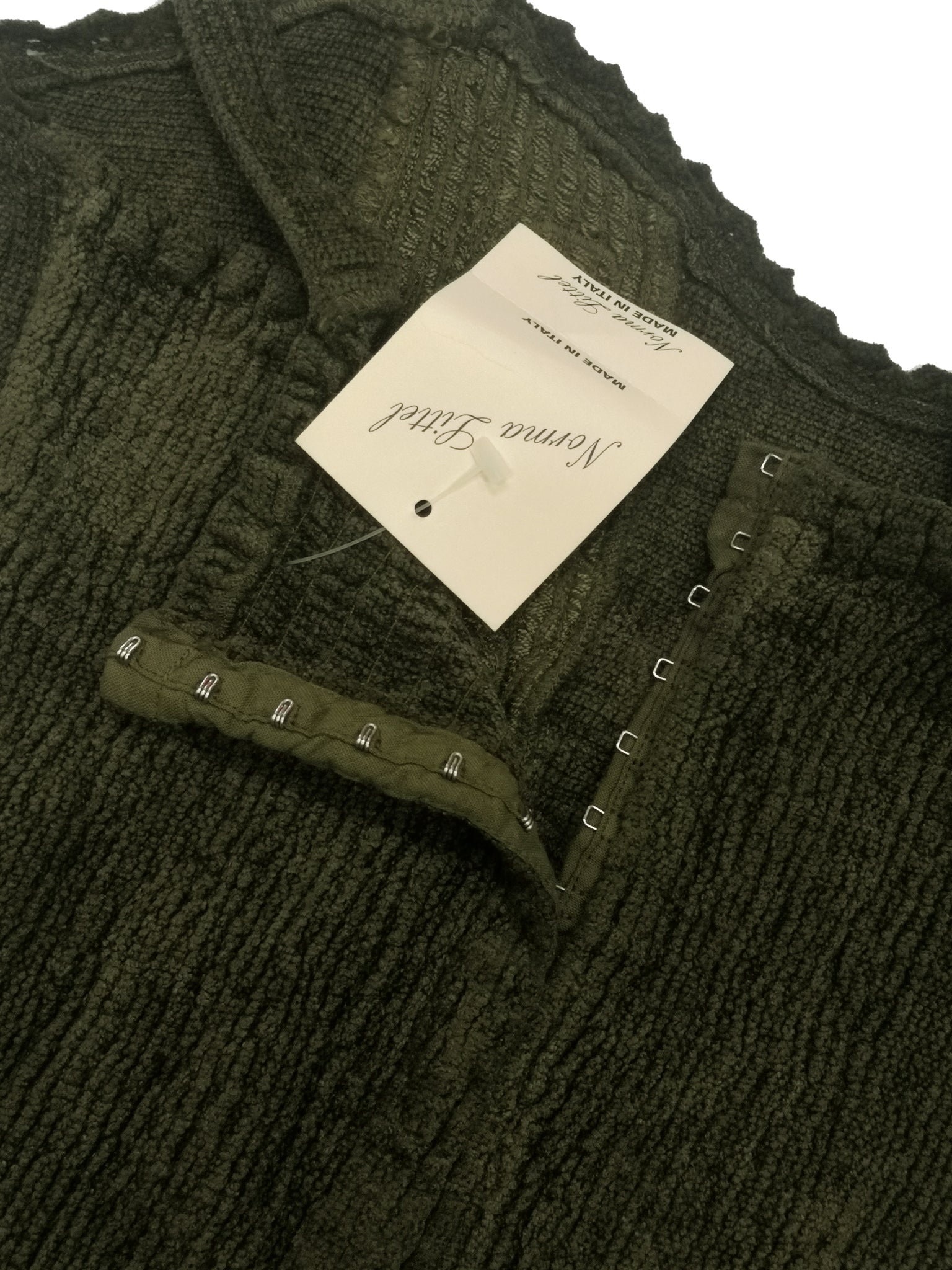 Norma Vintage _chenille corsé